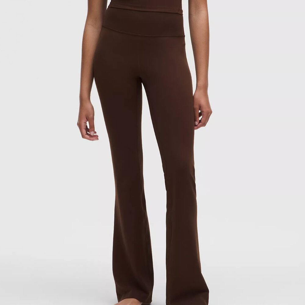 Groove High-Rise Nulu Flared Pant
